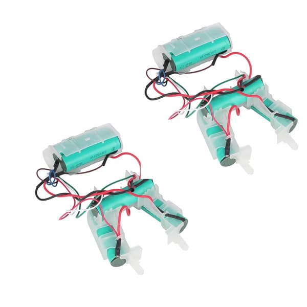 Electrolux 18V Akku, 3000mAh Kapasiteetti, Li-Ion Teknologia,2 KPL