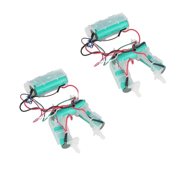 Electrolux 18V Akku, 3000mAh Kapasiteetti, Li-Ion Teknologia,2 KPL