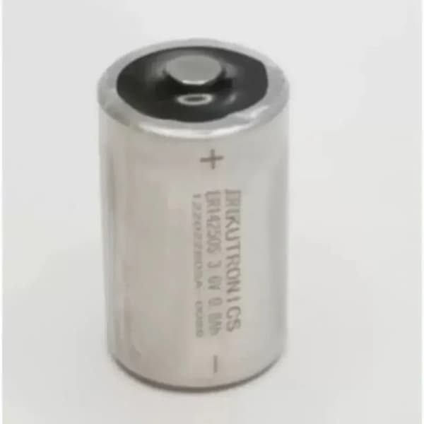 Temperaturregistratorbatteri, 3,6V spænding, 150 grader høj temperatur,ER14250S