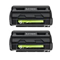 Miniatyrbillede 2 af 2: Ryobi 40V Lithium-ion Batteri, 6000mAh Kapacitet, LED Opladningsindikator,2BAT