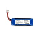 Miniatyrbillede 1 af 2: Erstatningsbatteri til JBL Flip 4, 3000mAh kapacitet, Li-Polymer konstruktion,5 stk. batteri
