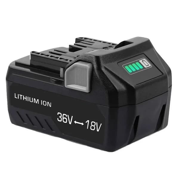18V/36V Lithium-Ion Batteri, Høj Kapacitet Muligheder, CE Certificeret,4000mah 1STK