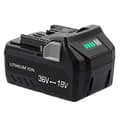 Miniatyrbillede 2 af 2: 18V/36V Lithium-Ion Batteri, Høj Kapacitet Muligheder, CE Certificeret,4000mah 1STK