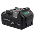 Miniatyrbillede 1 af 2: 18V/36V Lithium-Ion Batteri, Høj Kapacitet Muligheder, CE Certificeret,4000mah 1STK