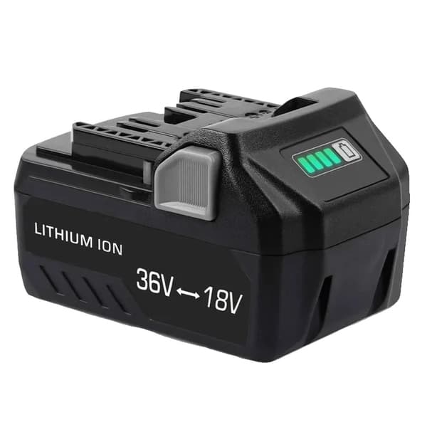 18V/36V Lithium-Ion Batteri, Høj Kapacitet Muligheder, CE Certificeret,4000mah 1STK