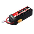 Miniatyrbillede 2 af 2: 22.2V LiPo-batteri, 4000mAh kapacitet, 100C afladningsrate,6S 4000mah XT90 1PC