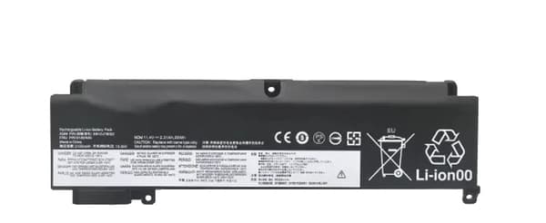 Laptopbatteri, Li-Polymer-teknologi, 2-cellers konfiguration,En kort