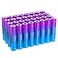 Miniatyrbillede 2 af 2: Genopladeligt lithium-ion batteri, 1100mWh kapacitet, 1.5V udgang,32PC batteri, 1,5V