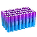Miniatyrbillede 1 af 2: Genopladeligt lithium-ion batteri, 1100mWh kapacitet, 1.5V udgang,32PC batteri, 1,5V