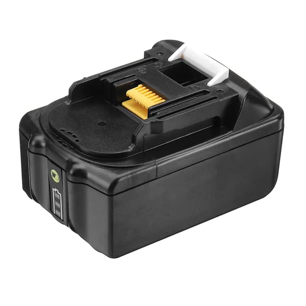18V Lithium-Ion Batteri, Høj Kapacitet Muligheder, Integreret LED Indikator,1 stk 4A