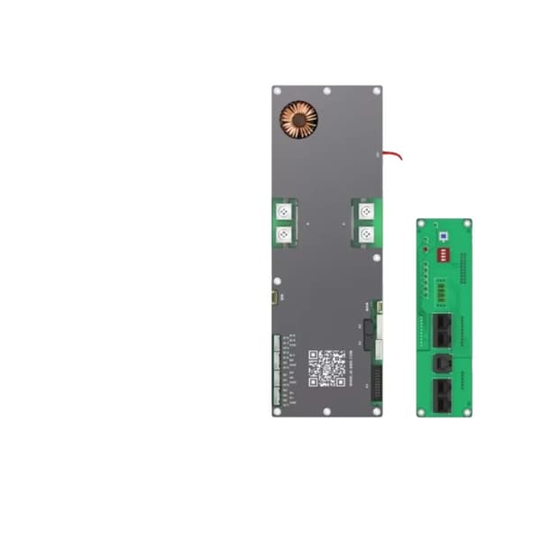 Smart Inverter BMS, 200A Opladnings/afladningsstrøm, Aktiv balanceringsfunktion,JK-PB1A16S15P