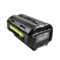 Miniatyrbild 1 av 2: 40V Li-Ion uppladdningsbart batteri, 6000mAh kapacitet, LED-laddningsindikator,1PACK 6.0Ah
