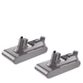 Miniatyrbillede 1 af 2: Genopladeligt støvsugerbatteri, 25,2V spænding, 6000mAh kapacitet,2Pcs 6000mAh