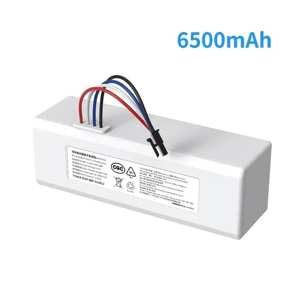 Robotti-imurin akku, 14.4V, litiumioni,6500mAh