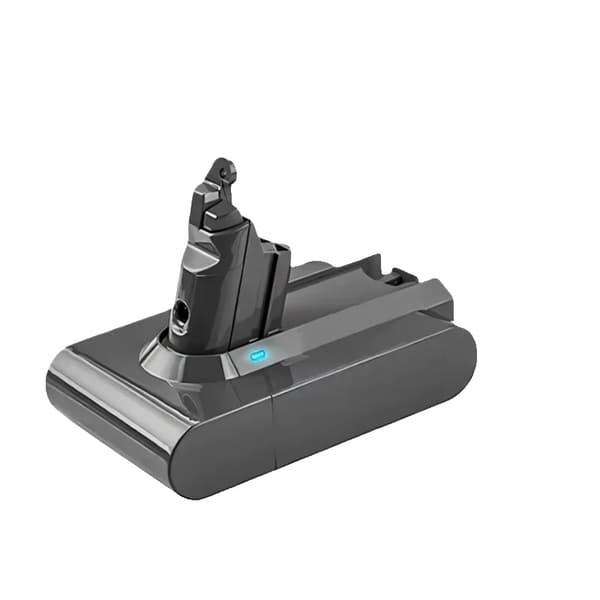 Genopladeligt batteri, kapacitetsmuligheder, alsidig kompatibilitet, effektiv energiforsyning,V6 6800mAh 1stk