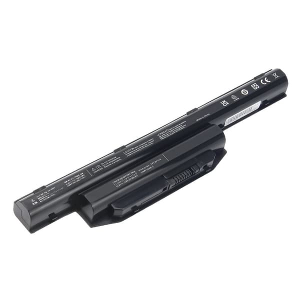 Batteri, 10,8V spænding, Lithium Ion type,6700mAh