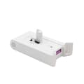 Miniatyrbillede 1 af 2: Udskiftningsbatteripakke, 5000mAh kapacitet, kompatibel med Xiaomi Mijia K10, 5000mAh