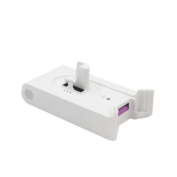 Udskiftningsbatteripakke, 5000mAh kapacitet, kompatibel med Xiaomi Mijia K10, 5000mAh