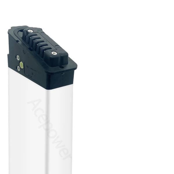 Lectri XP 2.0 Batteri, 48V Spænding, Flere Kapacitetsmuligheder,48V14Ah XP2.0