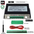Miniatyrbillede 2 af 2: Batteriudligner, Aktiv Balancering, Lifepo4/Lipo Kompatibilitet, 4S-13S 5A med etui