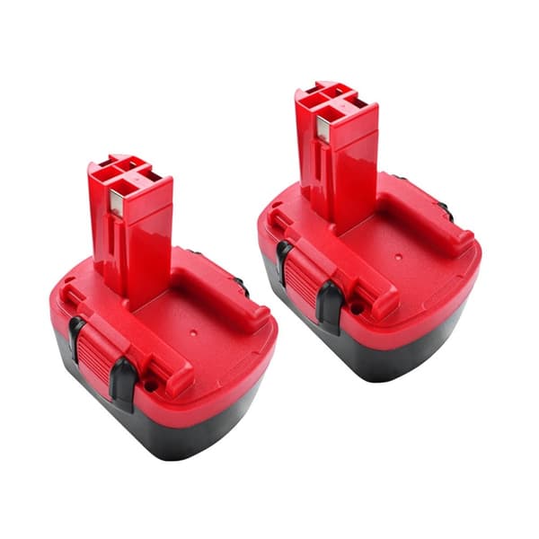 Bosch Udskiftningsbatteri, 14,4V Spænding, 3,5Ah Kapacitet,2 stykker 3,5Ah