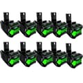 Miniatyrbillede 1 af 2: RYOBI P108 Batteriudskiftning, 6000mAh Kapacitet, Kompatibel med P104, P107,10 Picec batteri