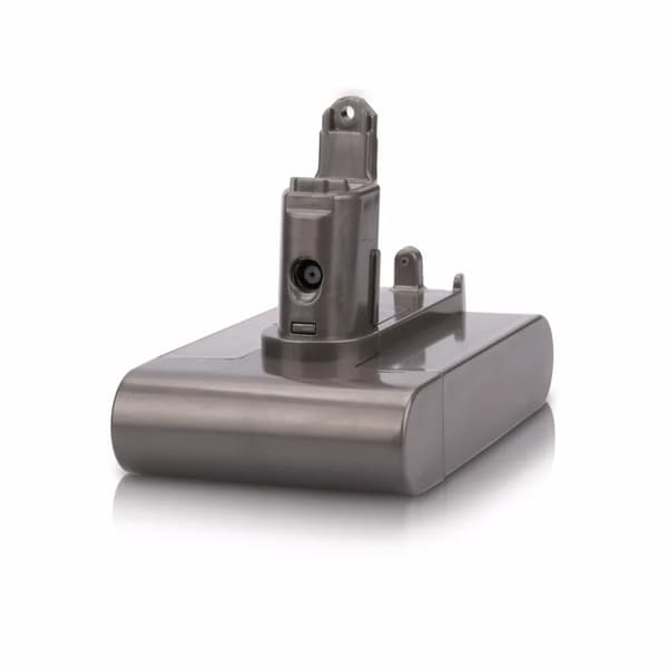 Dyson Trådløs Støvsuger Batteri, 22.2V Li-ion, 2000mAh Kapacitet,22,2V