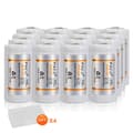 Miniatyrbillede 1 af 2: Genopladelige Lithium Batterier, 37V Kapacitet, Kompatibel med Laserpenne og LED Lommelygter, 16 PCS