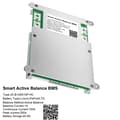 Miniatyrbillede 2 af 2: Smart Batteri Management System, Aktiv Balancering, Høj Strøm Kapacitet,JK-B1A8S10P-HC, 100A