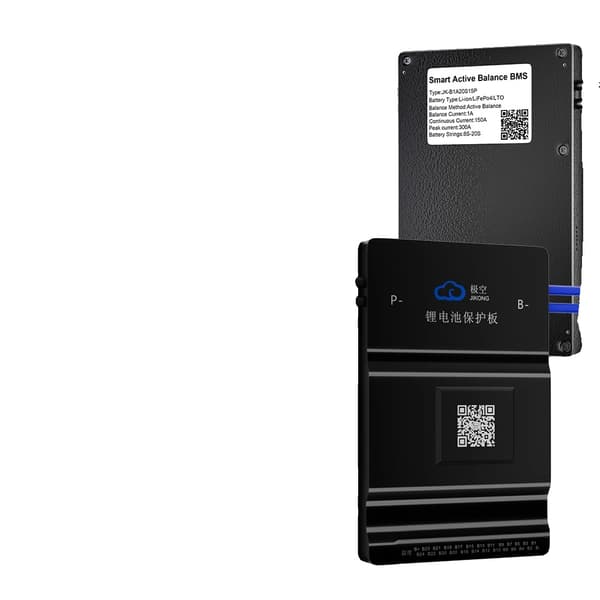 Smart BMS, Aktiv Balance, BT Forbindelse, B1A20S15P