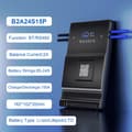 Miniatyrbillede 2 af 2: Smart Batteri Management System, Aktiv Balance Teknologi, Høj Opladning/Afladningsstrøm,B2A24S15PB2A24S15P