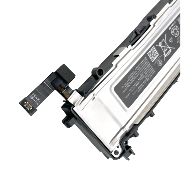 Li-ion Batteri Udskiftning til Quest 2, 3001-3500mAh Kapacitet, Nem Installation,1 stk ny