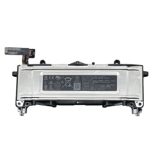 Li-ion Batteri Udskiftning til Quest 2, 3001-3500mAh Kapacitet, Nem Installation,1 stk ny