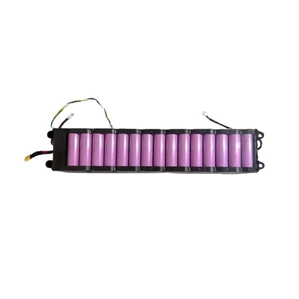 18650 batteripakke, 6000mAh kapacitet, vandtæt design, kompatibel med M365