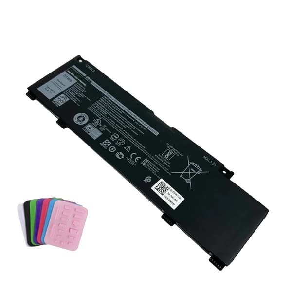 Akku, 11.4V, 3 solua, Li-Ion,266J9