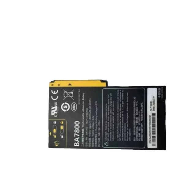 Batteri, 8000mAh kapacitet, 3.8V spænding