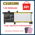 Miniatyrbillede 2 af 2: Batteri, 7.6V, Li-Ion, CE-certificeret,C21N1508