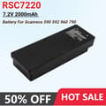 Miniatyrbillede 2 af 2: Batteri, 7.2V, Standardbatteri,2000mAh