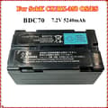 Miniatyrbillede 2 af 2: BDC70 Batteri, 7.2V Spænding, 5240mAh Kapacitet, Genopladeligt Li-Ion,7.2V 5240mAh