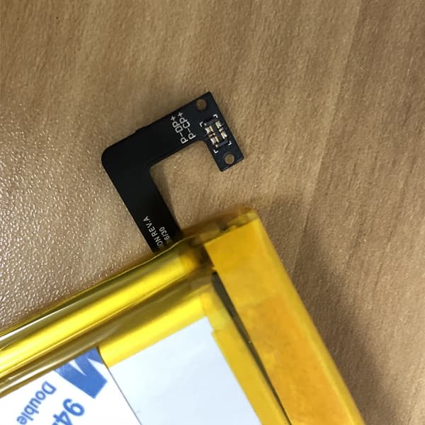 Batteri til GPD WIN 2, Li-polymer, Model GPD WIN 2,4900mAh