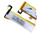 Miniatyrbillede 1 af 4: Batteri til GPD WIN 2, Li-polymer, Model GPD WIN 2,4900mAh