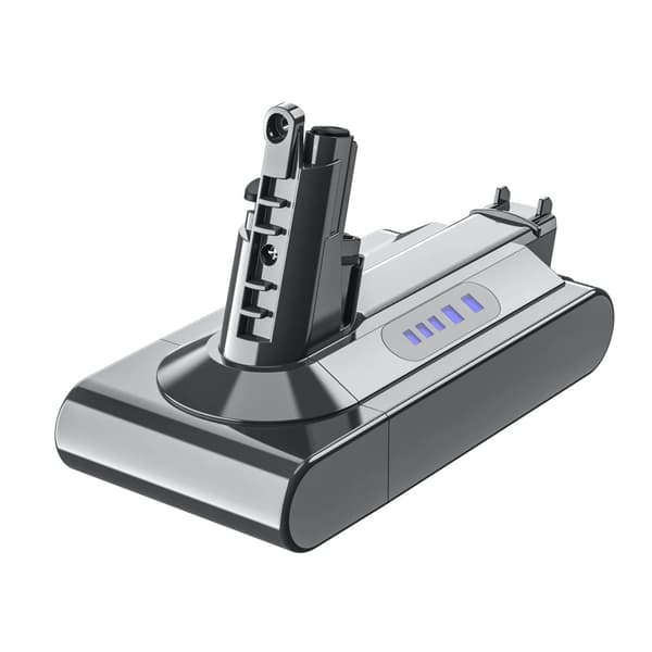 Ersättningsbatteri, 25.2V, 6000mAh, Litiumjon,1 ST Batteri