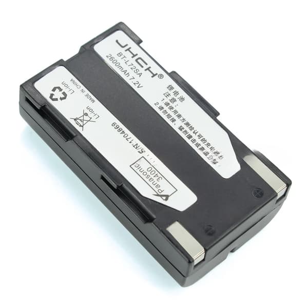 GPS RTK Akun, 2600mAh Kapasiteetti, Li-Ion Tyyppi, Kompakti Koko,BT-L72SA