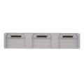 Miniatyrbillede 2 af 2: Batteriopladningshub, Kompakt Design, Brugervenlig Opsætning, Kompatibel med Flyvemaskiner,Opladningshub