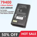 Miniatyrbillede 2 af 2: Lithiumbatteri, 10.8V, 6500mAh, til Trimble Totalstationer,Opgrader battericelle