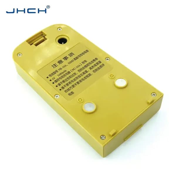 Batteri, Udgange Spænding 6.0V, Nominel Kapacitet 1600mAh, Kompatibilitet med South DT-02, DT-05, DT-05B,NB-10A, 6V