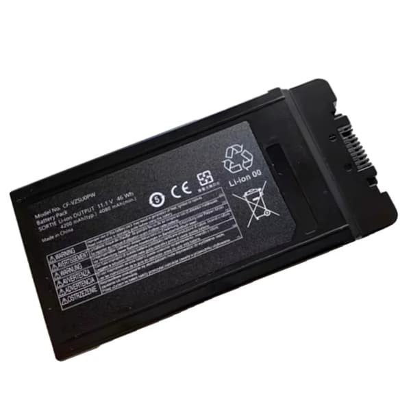 Batteri, 46Wh kapacitet, 11,1V spænding