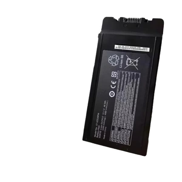 Batteri, 46Wh kapacitet, 11,1V spænding