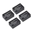 Miniatyrbillede 2 af 2: Genopladeligt batteri, kapacitet 1500mAh, spænding 7.4V, Li-ion type,4 batteri