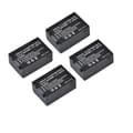 Miniatyrbillede 1 af 2: Genopladeligt batteri, kapacitet 1500mAh, spænding 7.4V, Li-ion type,4 batteri